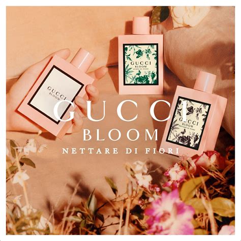 gucci bloom nettare di fiori equivalente|gucci bloom fragrantica.